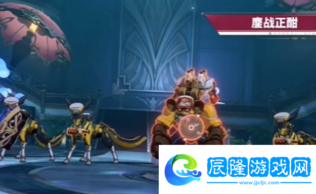 崩壞星穹鐵道加拉赫技能介紹