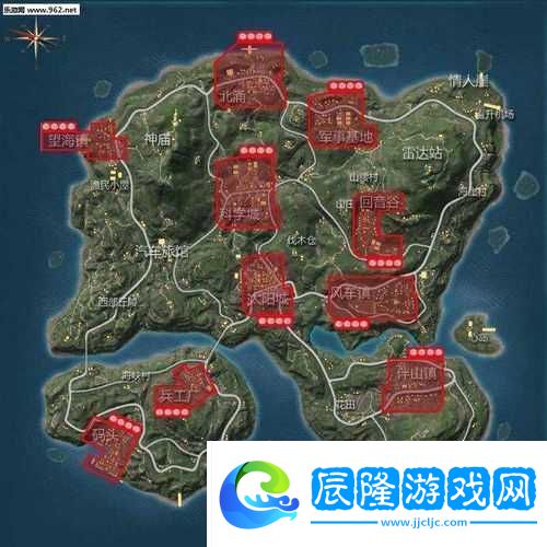 CF手游荒島特訓迷路應對策略