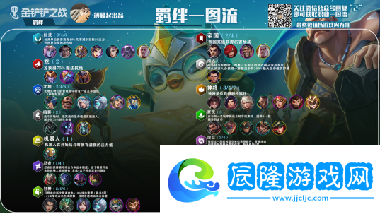 金鏟鏟之戰游戲玩法攻略