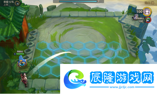 金鏟鏟之戰游戲玩法攻略