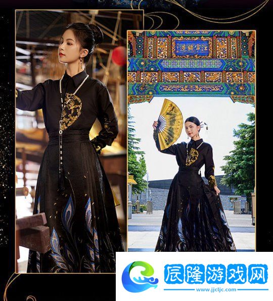 全球獨一家！非遺定制工藝！14萬頂奢華云錦榮耀加冕魔域新女神