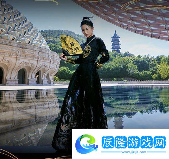 全球獨一家！非遺定制工藝！14萬頂奢華云錦榮耀加冕魔域新女神