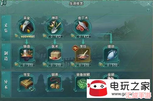 劍網三鑄造大師速成秘籍