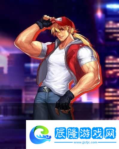 特瑞-拳皇97OL中的近戰王者-以其卓越格斗技巧稱霸格斗場