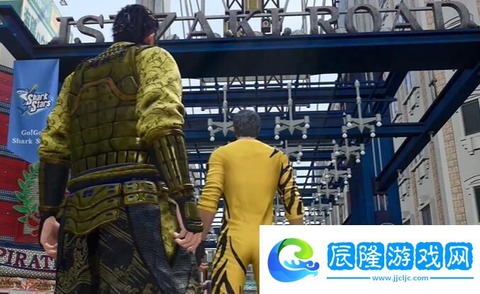 如龍8攝影巡回賽伊勢(shì)佐木大道在哪攝影巡回賽伊勢(shì)佐木大道照片位置攻略