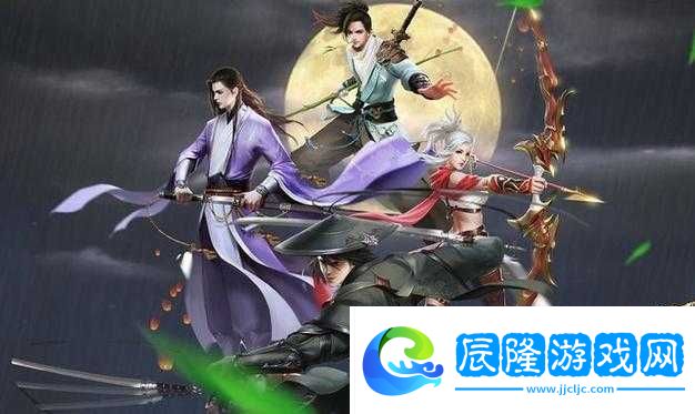 功夫手游-深度傳承武俠文化精髓-引領玩家探索浩瀚江湖奧秘之旅