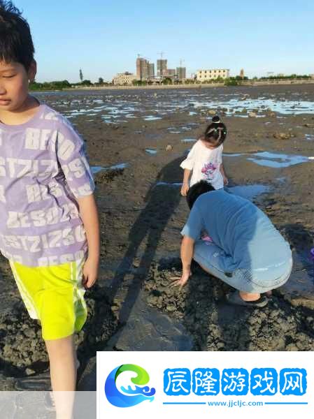 趕海新體驗