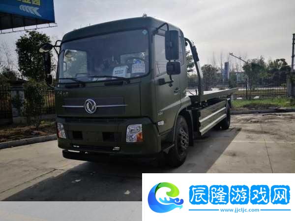 卡車拖車挑戰
