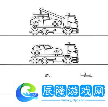 卡車拖車挑戰