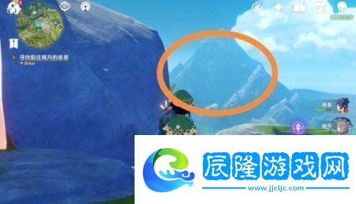 原神無妄坡石像點(diǎn)亮順序是什么