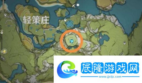 原神無妄坡石像點(diǎn)亮順序是什么