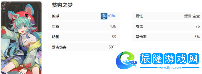 無(wú)盡夢(mèng)回貧窮之夢(mèng)技能介紹隱藏任務(wù)快速完成