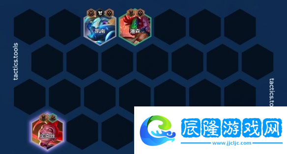 金鏟鏟之戰(zhàn)S10護(hù)衛(wèi)槍賽娜裝備搭配攻略