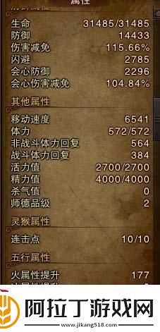 斗戰神游戲猴子厲害么