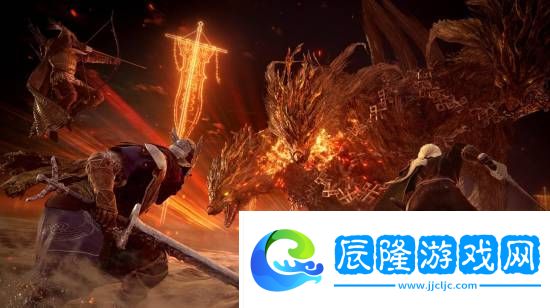 中度暴力16+！艾爾登法環