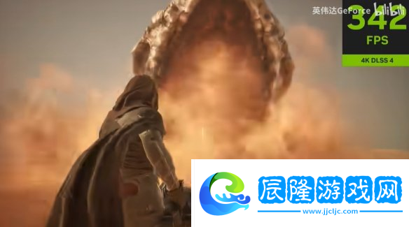 《沙丘：覺醒》4K DLSS4畫面對比：幀率直逼300FPS！