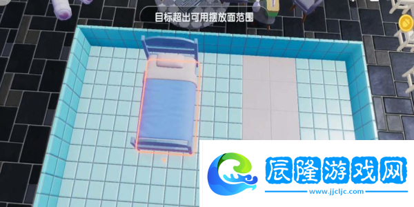 心動小鎮雙人床擺放方法 心動小鎮雙人床怎么做