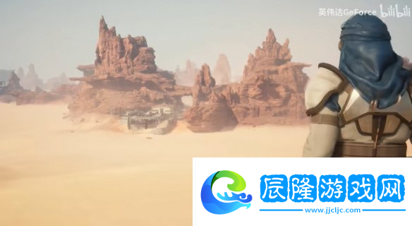 《沙丘：覺醒》4K DLSS4畫面對比：幀率直逼300FPS！