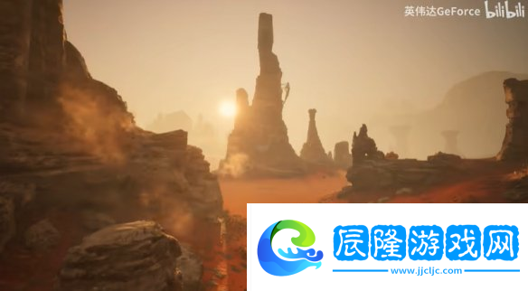 《沙丘：覺醒》4K DLSS4畫面對比：幀率直逼300FPS！