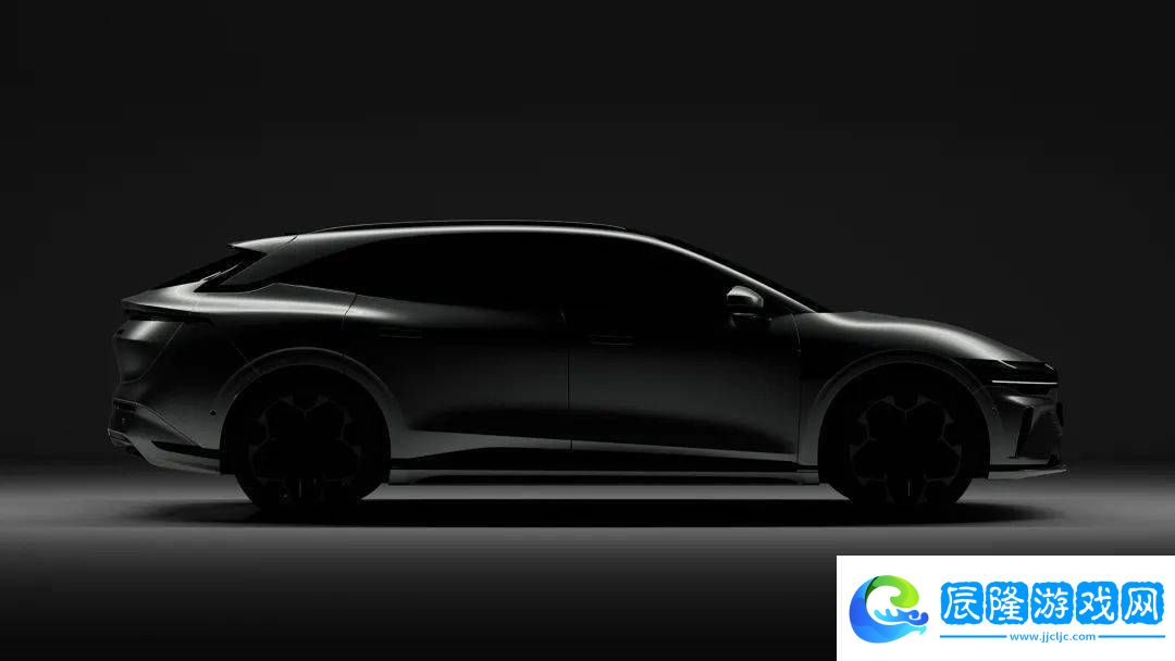 極氪007GT獵裝車官宣，新車型輪廓圖曝光，明日揭曉更多驚喜？