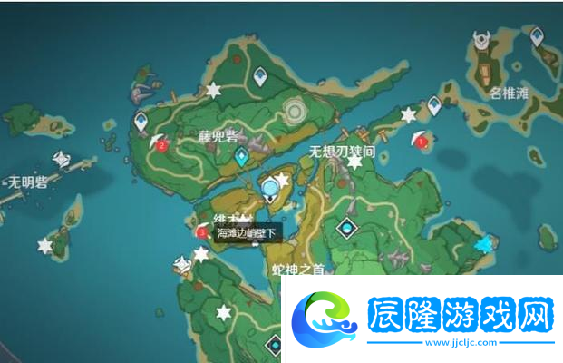 新笑傲江湖雷霆奇遇（探索游戲中隱藏的神秘地點(diǎn)）