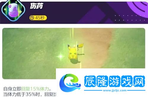 寶可夢大集結胖可丁對戰道具怎么選擇