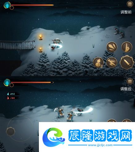 買斷制暗黑國風動作Rogue手游《暖雪》全平臺下載已開啟!