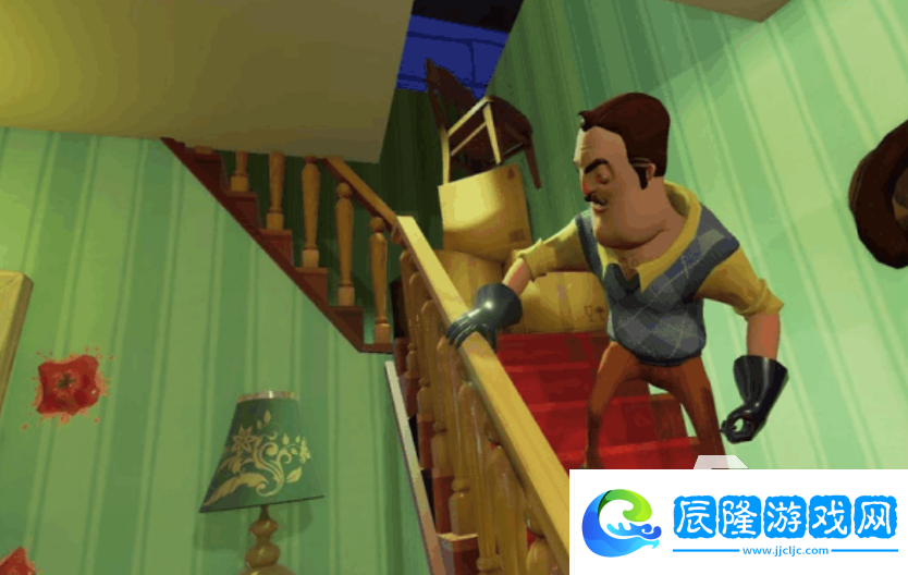 關(guān)于鄰居的游戲前五名 好玩的鄰居游戲下載2025