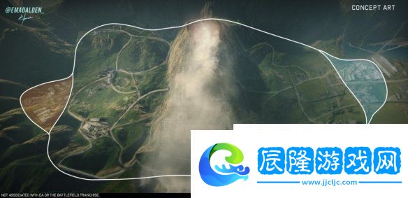 伊拉克畫師精心制作戰(zhàn)地6概念圖