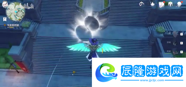 原神飛行駕照第二關怎么過