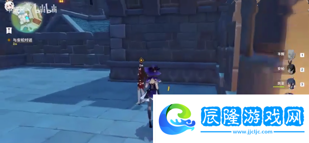 原神飛行駕照第二關怎么過