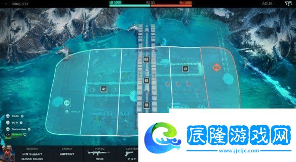 伊拉克畫師精心制作戰(zhàn)地6概念圖