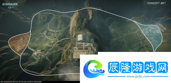 伊拉克畫師精心制作戰(zhàn)地6概念圖