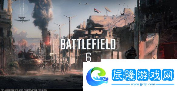 伊拉克畫師精心制作戰(zhàn)地6概念圖