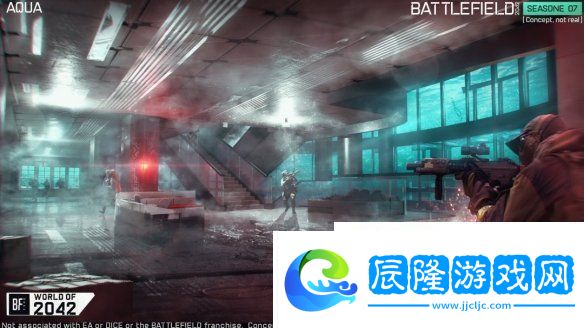 伊拉克畫師精心制作戰(zhàn)地6概念圖
