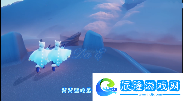 光遇歡迎動作升級特效什么樣