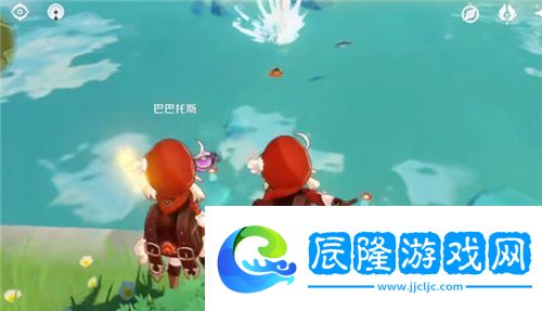 原神可莉怎么炸魚