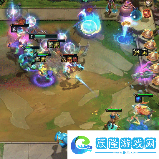 英雄聯盟下棋S7.5新增了哪些棋子英雄