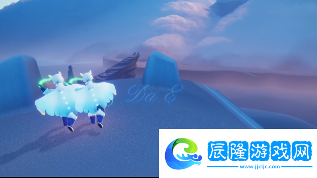 光遇歡迎動作升級特效什么樣