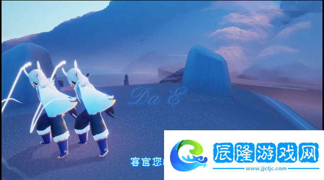 光遇歡迎動作升級特效什么樣