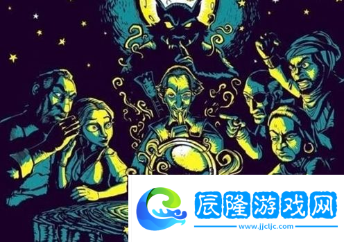 白癡在狼人殺中的巧妙發揮一賭博成功