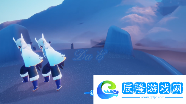光遇歡迎動作升級特效什么樣