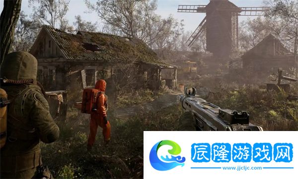 潛行者2切爾諾貝利之心1.02補丁已在PC端上線