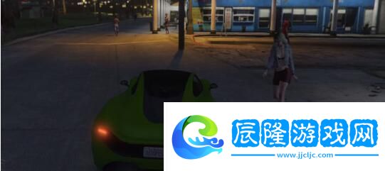 俠盜獵車5讓女人上車的方法介紹