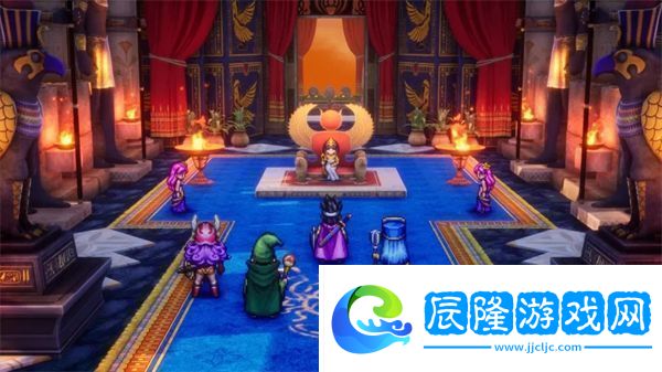 勇者斗惡龍3重制版試煉神殿boss攻略