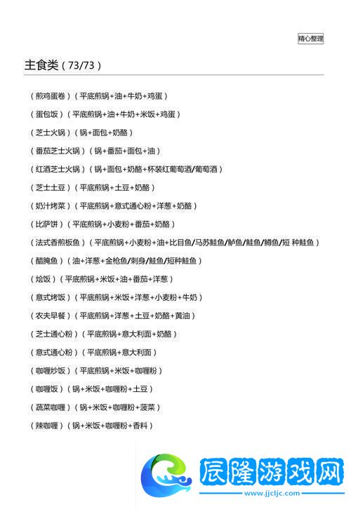 雙子村美食奇譚：創新料理的狂想曲