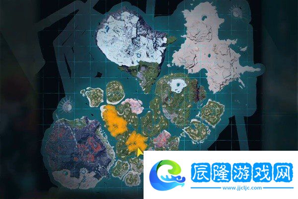幻獸帕魯全帕魯圖鑒及捕捉位置一覽