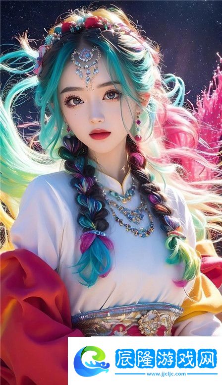 我的彩色世界：探索多彩人生的無限可能