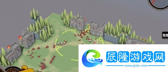 超逼真的攻城模擬器平均分配怎么過
