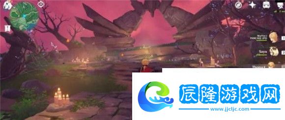 原神鶴觀島進入方法介紹